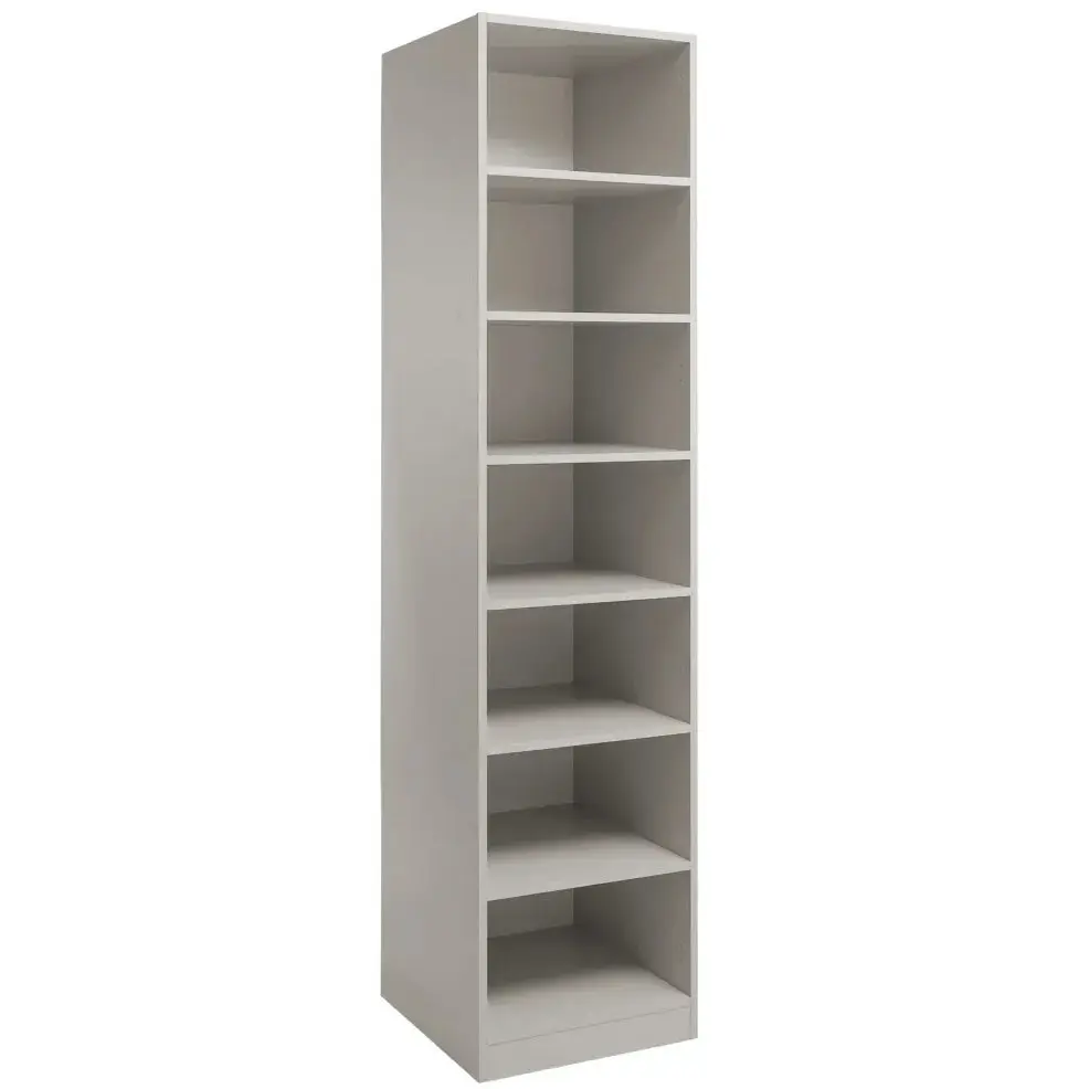 Etajera pentru haine Vasto Furniture Flexo Modul 1 (Cashmere)