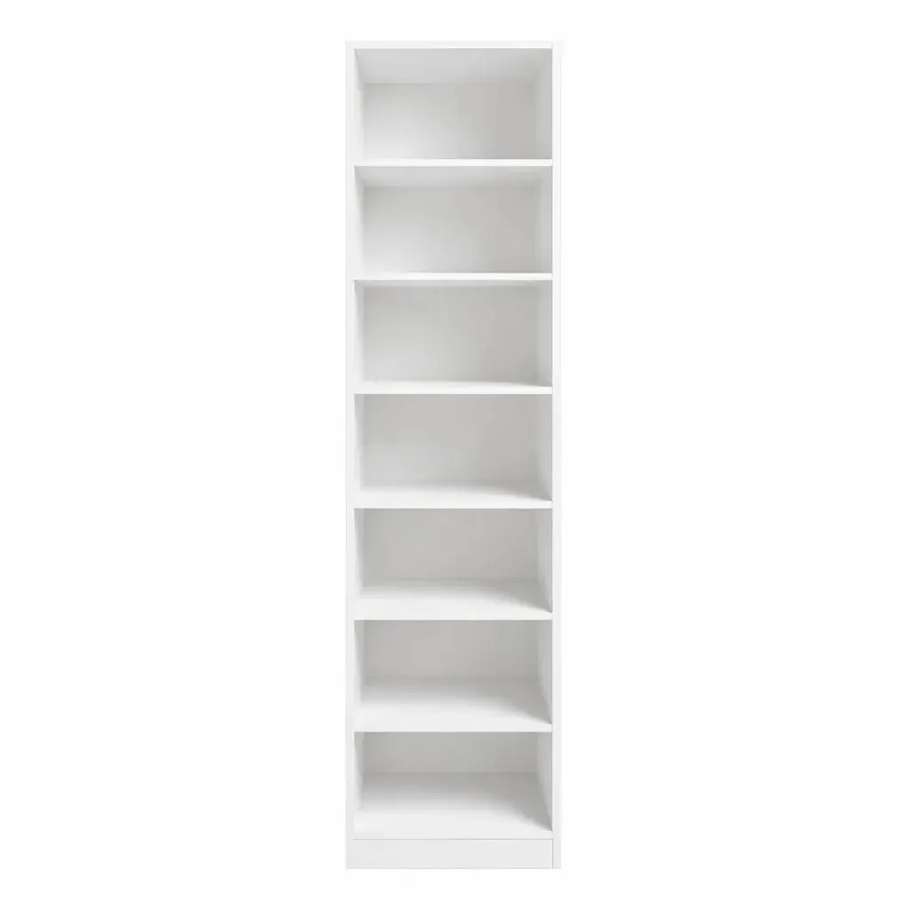 Etajera pentru haine Vasto Furniture Flexo Modul 1 (White) - 2