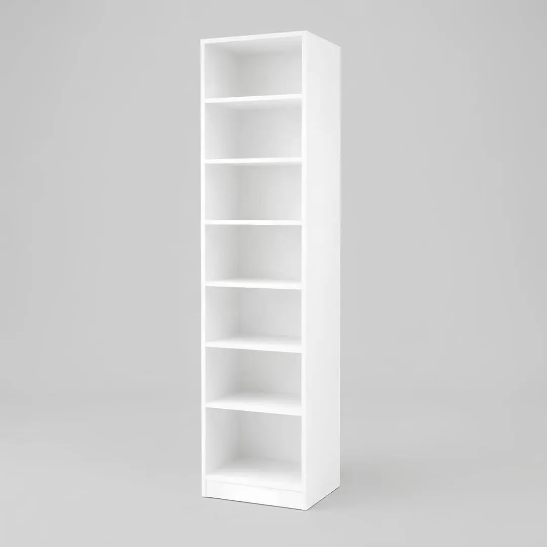 Etajera pentru haine Vasto Furniture Flexo Modul 1 (White)