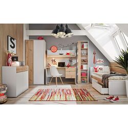 Raft ASM Vivero ASPG VV PW1 (Perla Gray/Artrisan Oak) Thumb