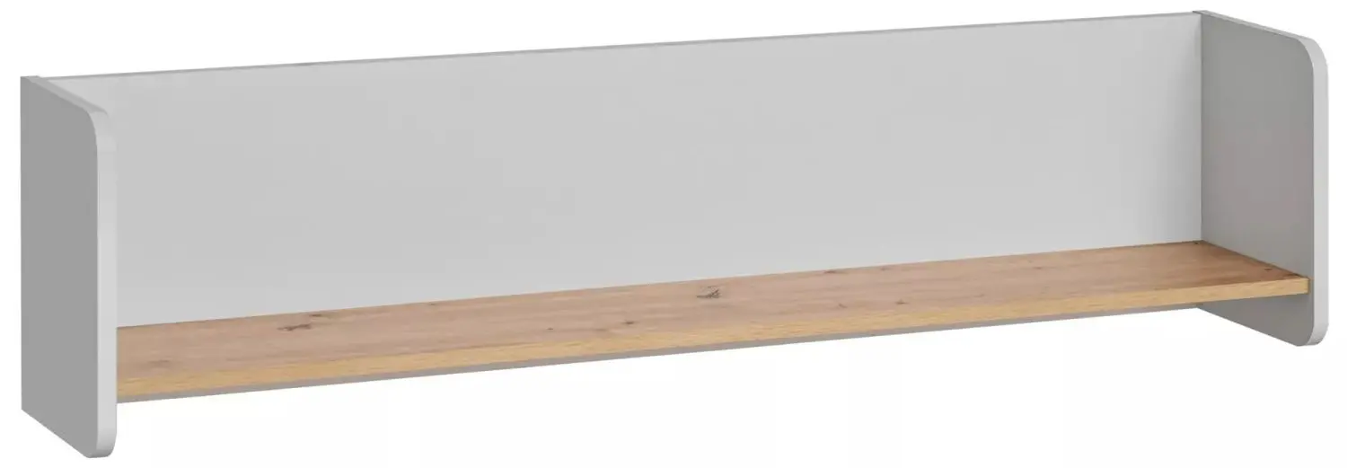 Raft ASM Vivero ASPG VV PW1 (Perla Gray/Artrisan Oak)