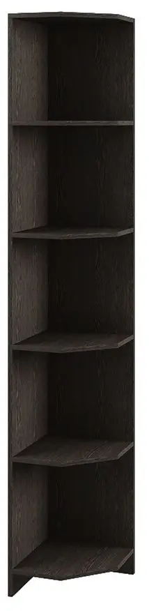 Etajera-Terminal Астрид-Мебель Ника 5 Н-6 (Wenge Oak)