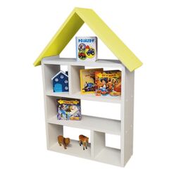 Etajera-casuta BellaLuni Domek 87x54x18 Thumb