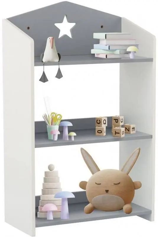 Raft suspendat Chomik Ovela PHO4591 (White/Gray)