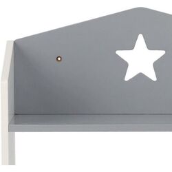 Raft suspendat Chomik Ovela PHO4591 (White/Gray) Thumb