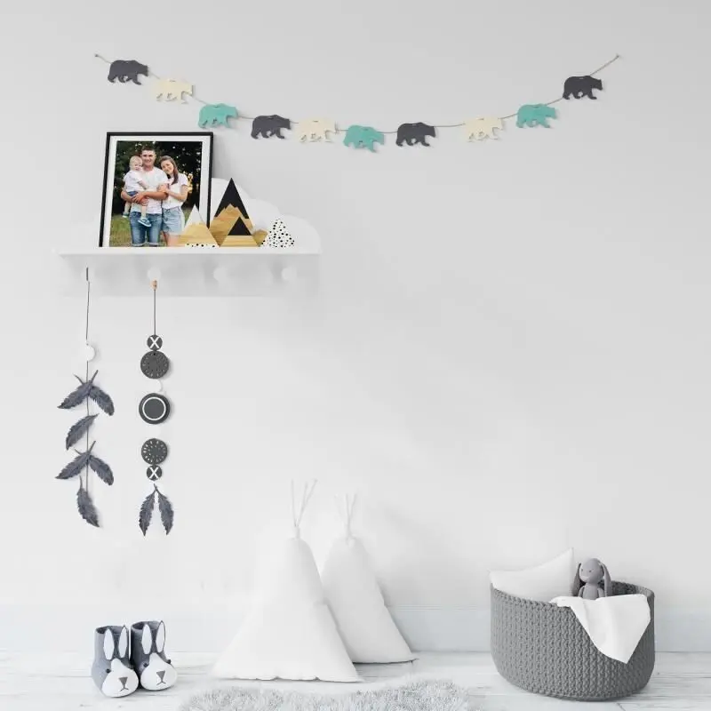 Raft-cuier Chomik Cloud PHO4607 (White)