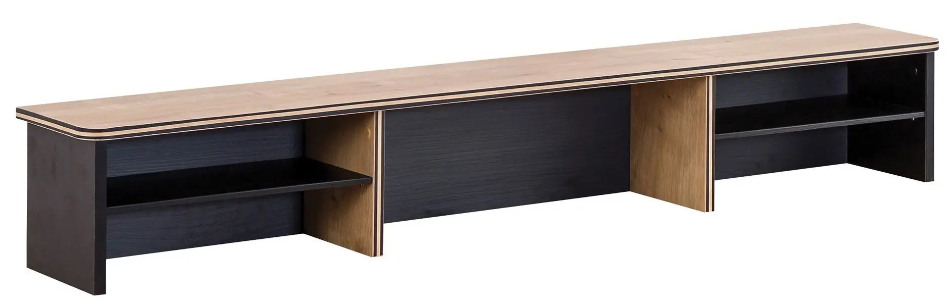Надставка Cilek Black 20.58.1104.00 (Black/Wood)