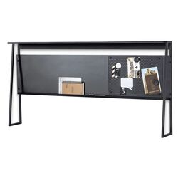 Надставка Cilek Dark Metal Line 20.52.1109.00 (Blak/Gray)