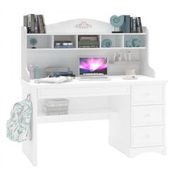 Надставка Cilek Rustic White 20.72.1102.00 (White) Thumb