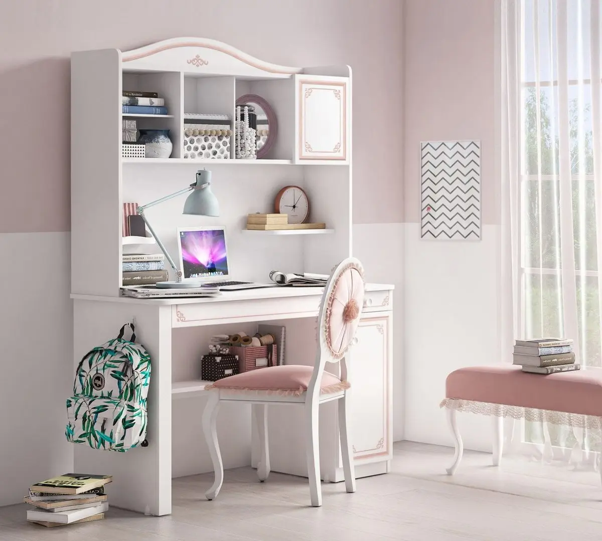 Надставка Cilek Selena Pink 20.70.1102.00 - 2
