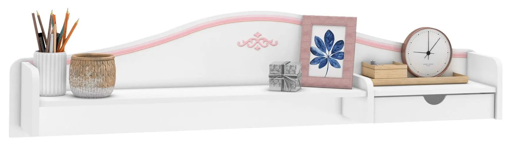 Надставка Cilek Selena Pink 20.70.1104.00