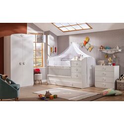 Полка навесная Cilek Baby Cotton 20.24.1004.00 Thumb