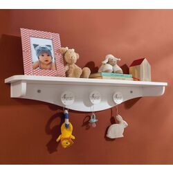 Полка навесная Cilek Baby Cotton 20.24.1004.00 Thumb