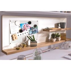 Полка навесная Cilek Modera 20.50.1108.00 (White) Thumb