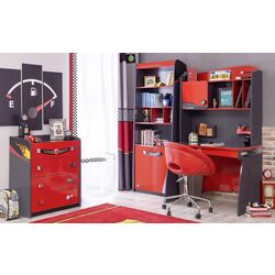 Шкаф книжный Cilek Champion Racer 20.35.1501.00 Thumb