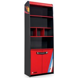 Шкаф книжный Cilek Champion Racer 20.35.1501.00