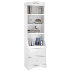 Книжный шкаф Cilek Rustic 20.72.1501.00 (White)