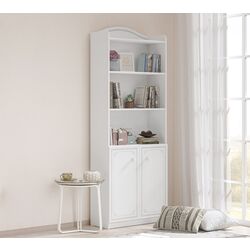 Шкаф книжный Cilek Selena Grey 20.75.1501.00 Thumb