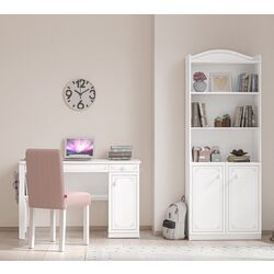 Шкаф книжный Cilek Selena Grey 20.75.1501.00 Thumb