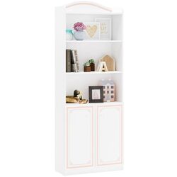 Шкаф книжный Cilek Selena Pink 20.70.1501.00
