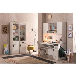 Книжный шкаф Cilek White 20.54.1501.00 Thumb