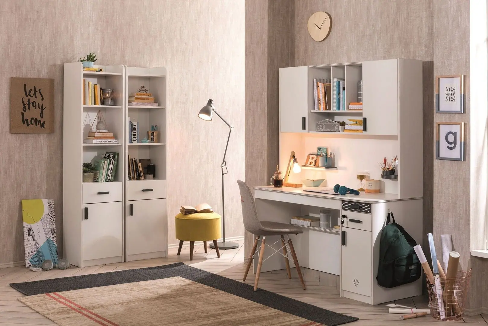 Книжный шкаф Cilek White 20.54.1501.00 - 4