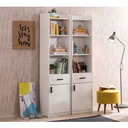 Книжный шкаф Cilek White 20.54.1501.00 Thumb