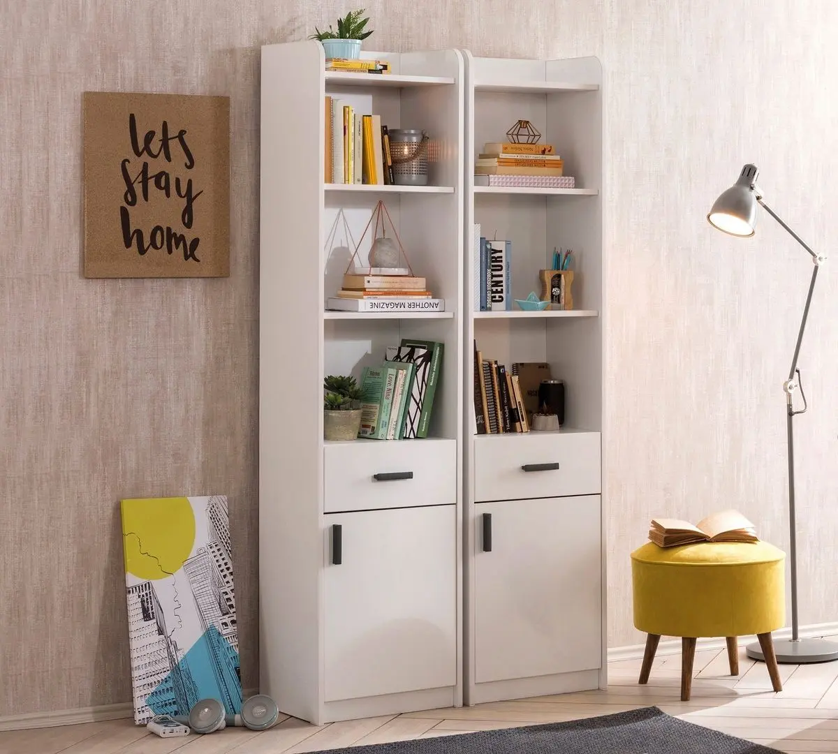 Книжный шкаф Cilek White 20.54.1501.00 - 3