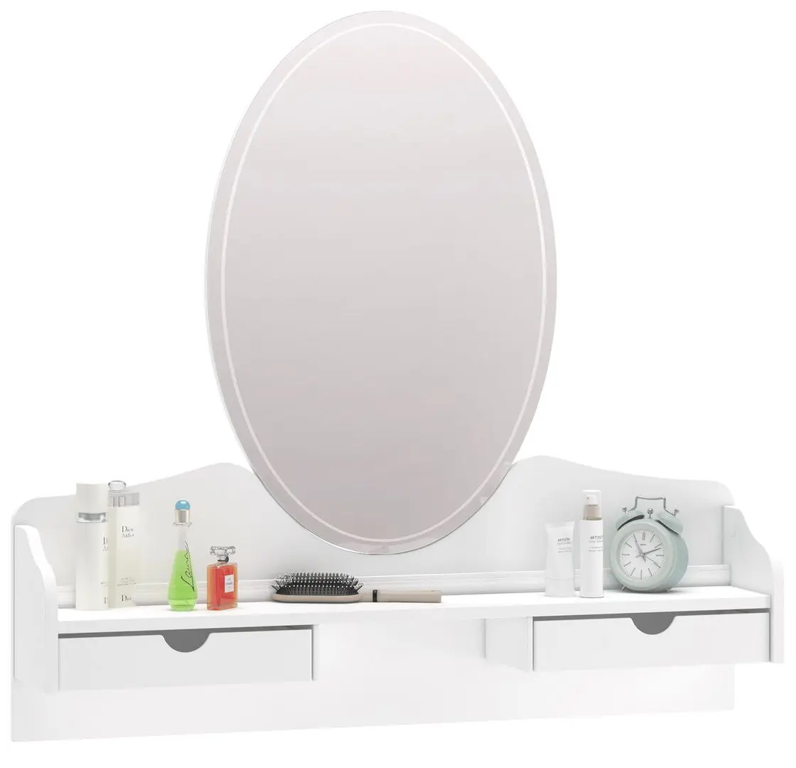 Зеркало Cilek Rustic 20.72.1801.00 (White)