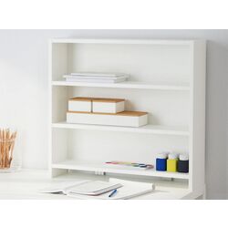 Настольная полка Ikea Pahl 64x60 (Белый) Thumb