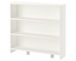 Unitate birou Ikea Pahl 64x60 (Alb)