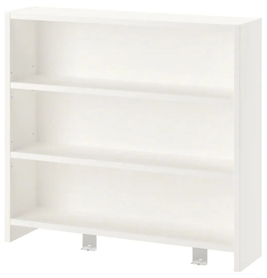 Настольная полка Ikea Pahl 64x60 (Белый)