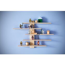 Raft Ikea Lustigt 37x37 (Natur) Thumb