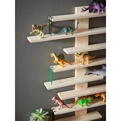 Raft Ikea Lustigt 37x37 (Natur) Thumb