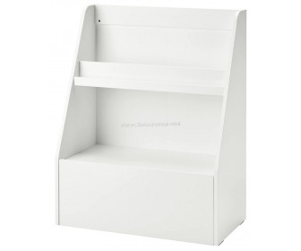 Etajera Ikea Bergig (Alb)