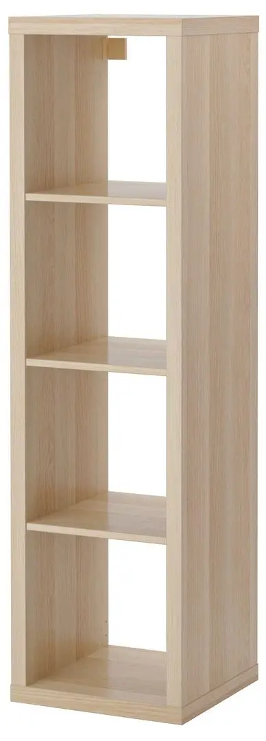 Etajera Ikea Kallax 42x147 (Aspect Stejar Antichizat)