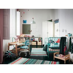 Etajeră Ikea Smagora 29x88 (Alb) Thumb