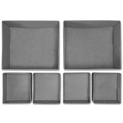 Стеллаж Kinderkraft Racoon (Grey/White) Thumb