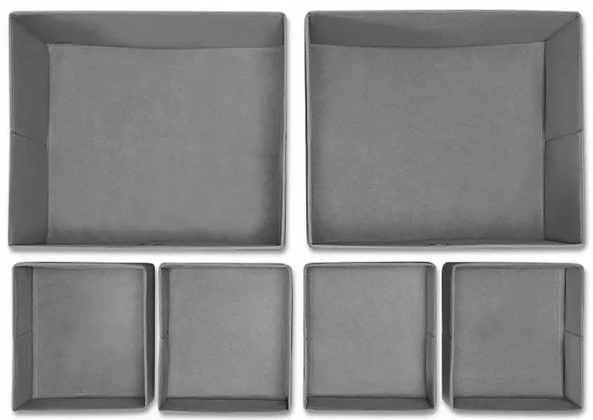 Стеллаж Kinderkraft Racoon (Grey/White) - 4