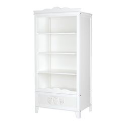 Etajera Klups Marsell (White)