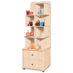 Dulap combinat КМК 0414.15 Venetsiya (Milky Oak)