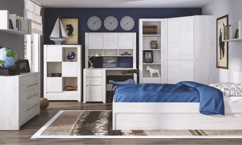 Надставка Tempo Kondela Angel Typ 60 (White Craft)