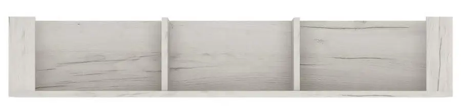 Полка Tempo Kondela Angel Typ 61 (Craft White)