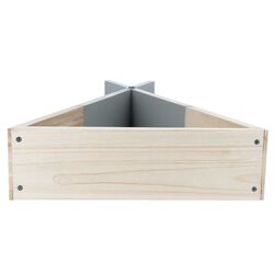 Полка Mobhaus Joli (Gray/Natural) Thumb