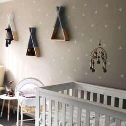 Полка Mobhaus Joli (Gray/Natural) Thumb