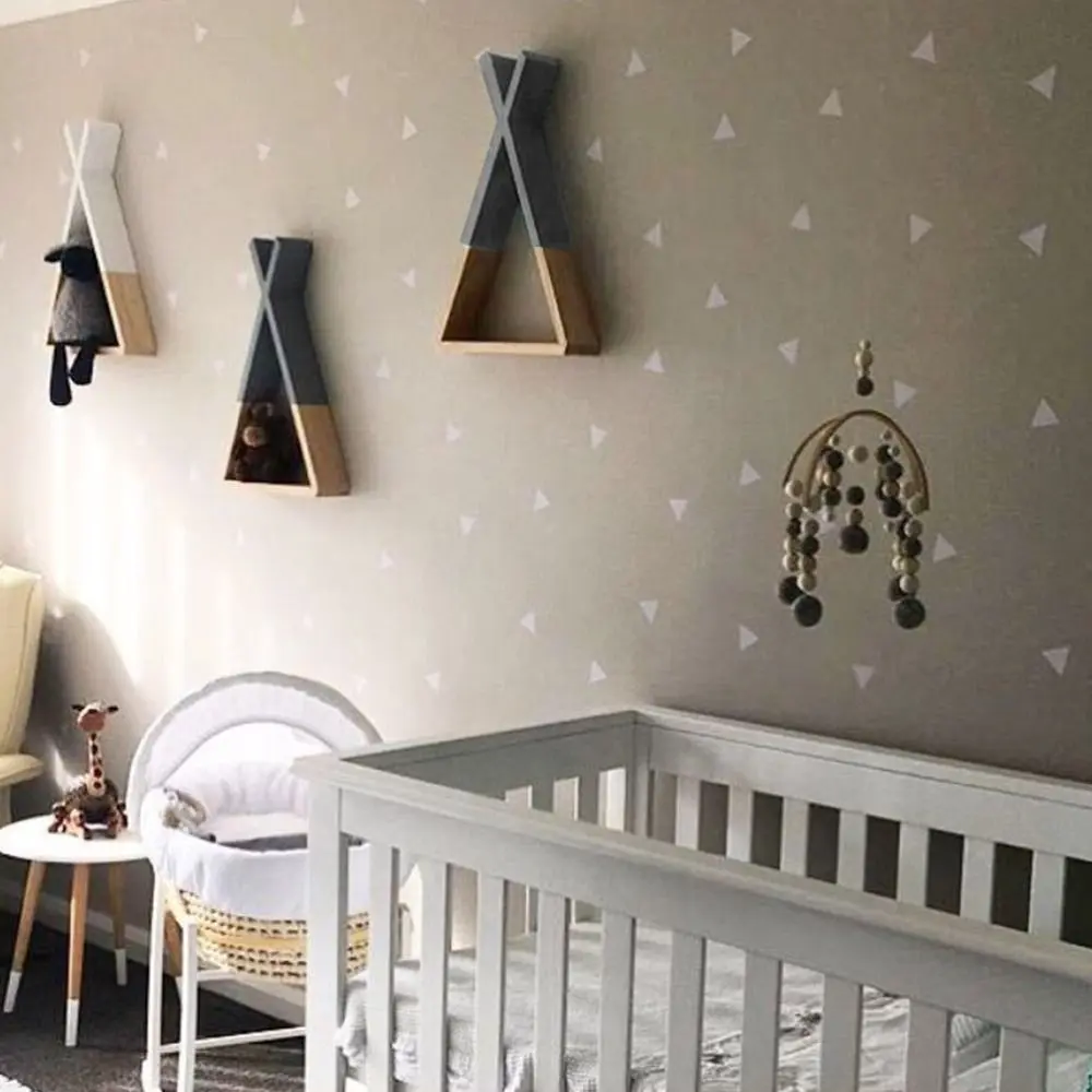 Полка Mobhaus Joli (Gray/Natural)