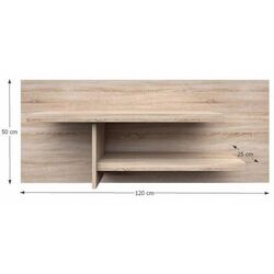 Полка Tempo Kondela Norty Typ 18 (Sonoma Oak) Thumb