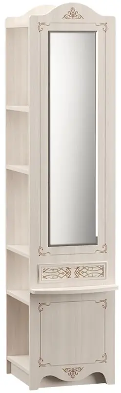 Стеллаж Mobi Флоренция 10.130 (Ясень Анкор Светлый)