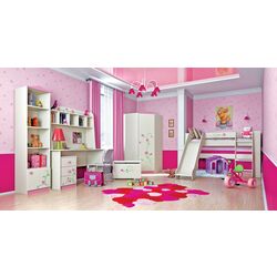 Etajera Неман Teddi Rozaliya Ш45-1Д1 (Stinga) Thumb