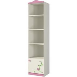 Etajera Неман Teddi Rozaliya Ш45-1ПД1 Cream/Pink (Dreapta)